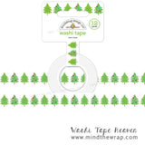 NEW Christmas Stickers - Doodlebug Design "Christmas Town" Cardstock Icons - Santa Reindeer Snowman Christmas Tree Family Holiday Home