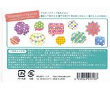 Washi Tape Stickers "Speech Bubble"  40 pieces - Translucent Photo and Planners Decoration