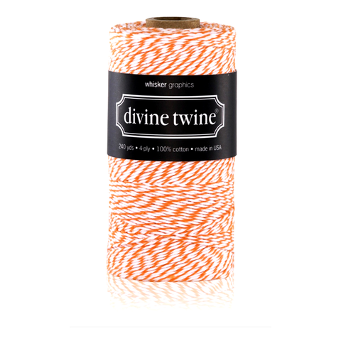 White/Gold Bakers Twine – The Paper Store and More