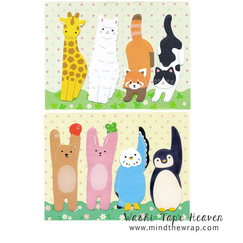 Large Sticky Notes - Cute Bunny