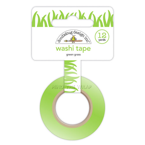 Spring Garden Washi Tape Sticker Set